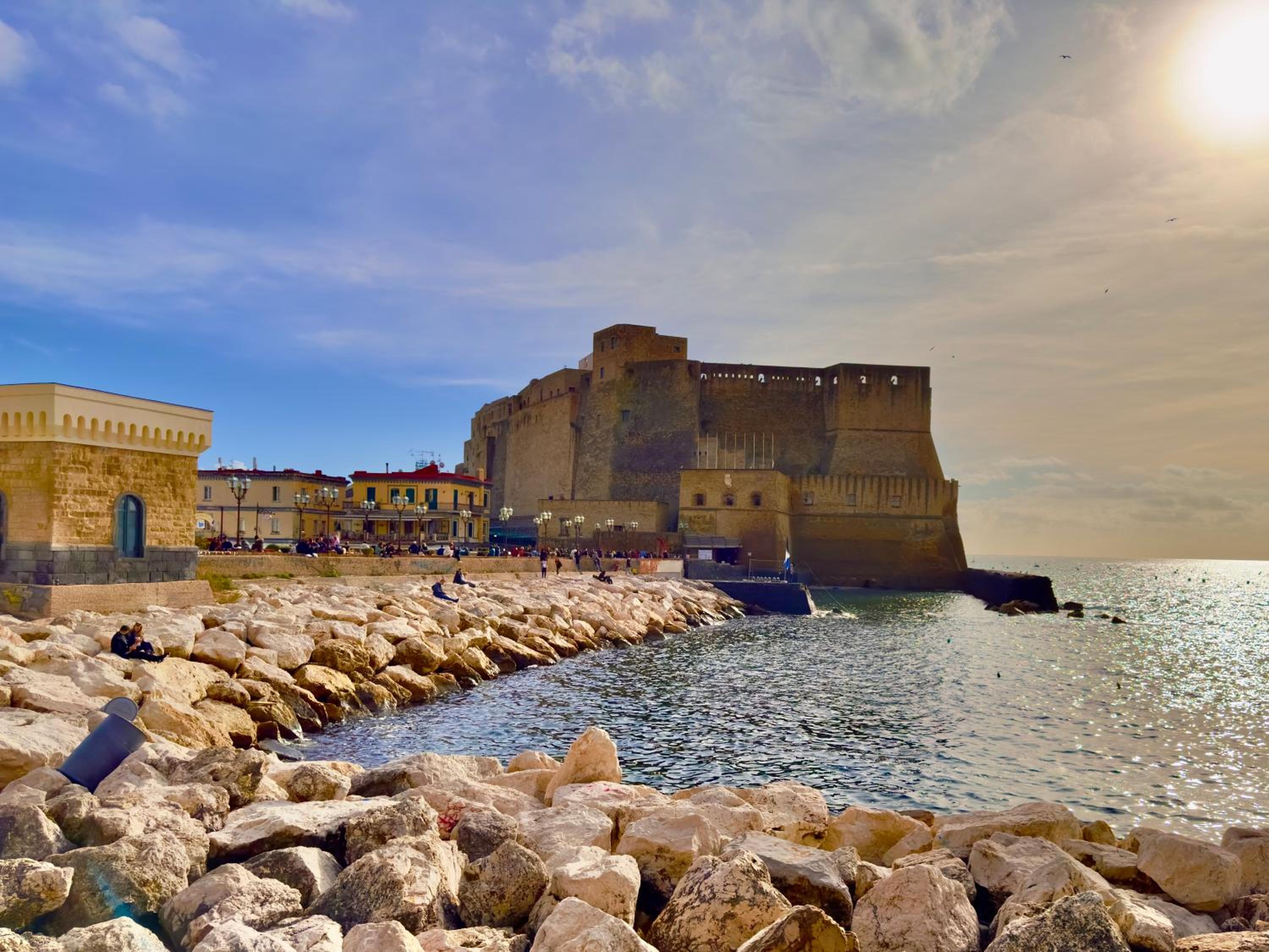 Palazzo Chiatamone