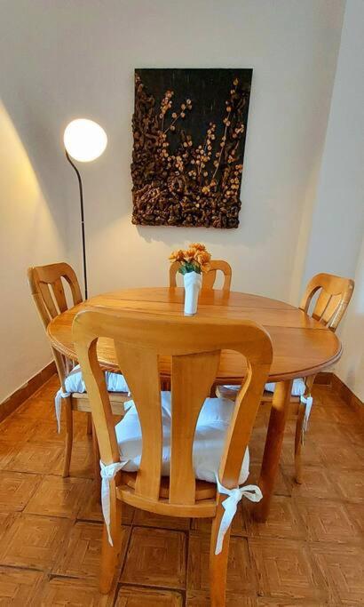 Pet friendly T1 sossegado c/ pátio espaçoso