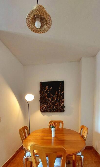 Pet friendly T1 sossegado c/ pátio espaçoso