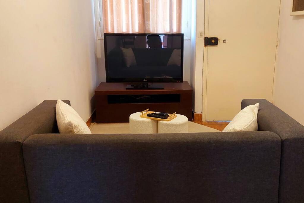 Pet friendly T1 sossegado c/ pátio espaçoso