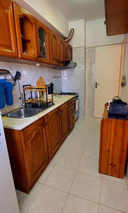 Pet friendly T1 sossegado c/ pátio espaçoso