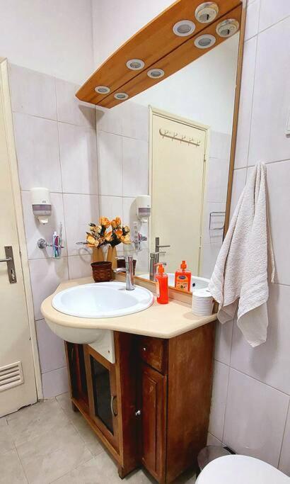 Pet friendly T1 sossegado c/ pátio espaçoso