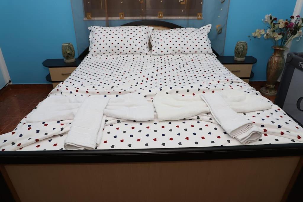 Toni Apartment Berat