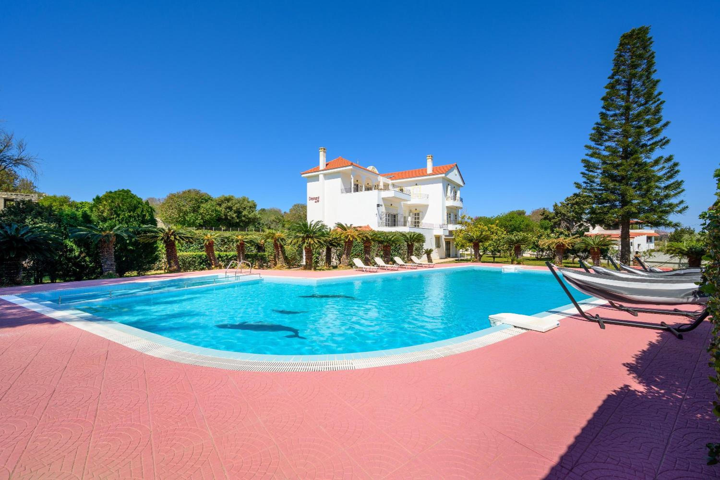Diamanti Villa