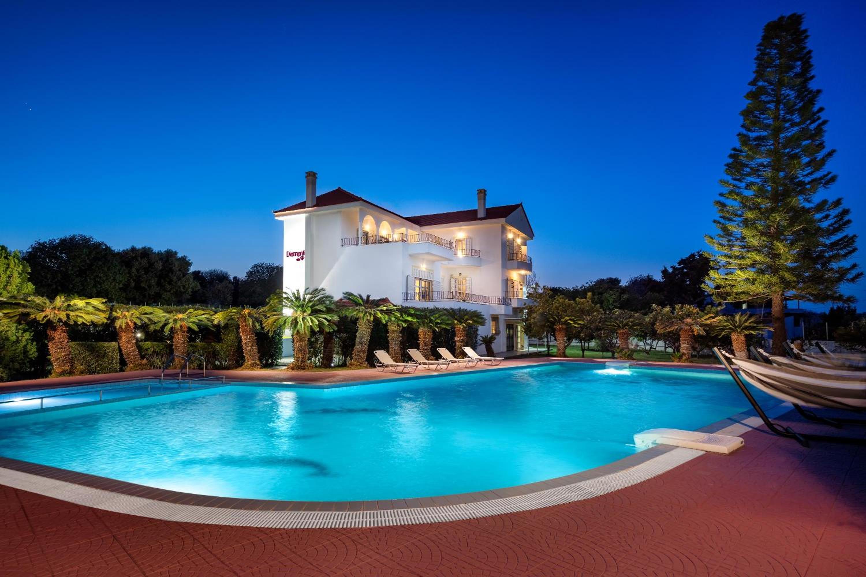 Diamanti Villa