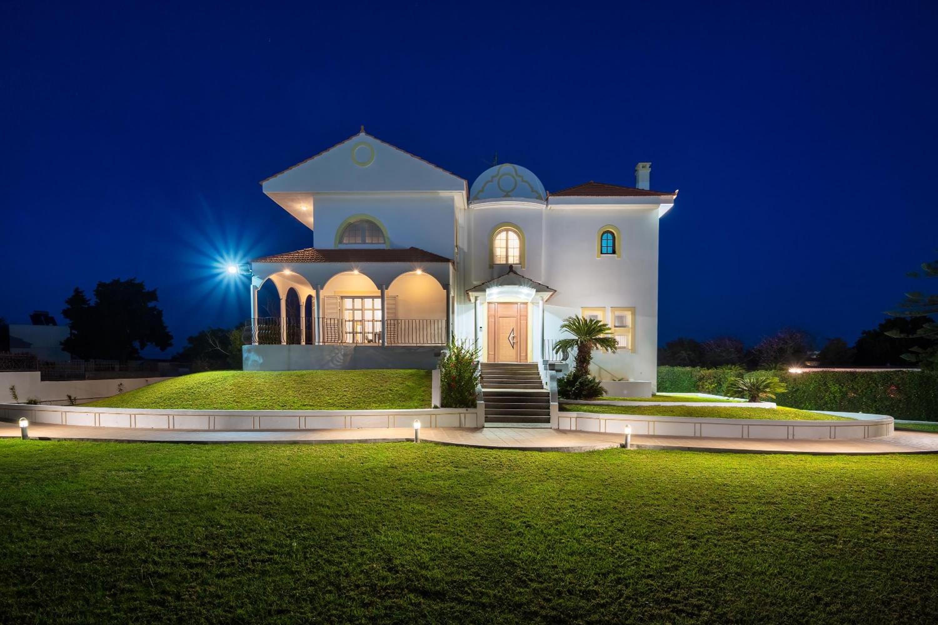 Diamanti Villa