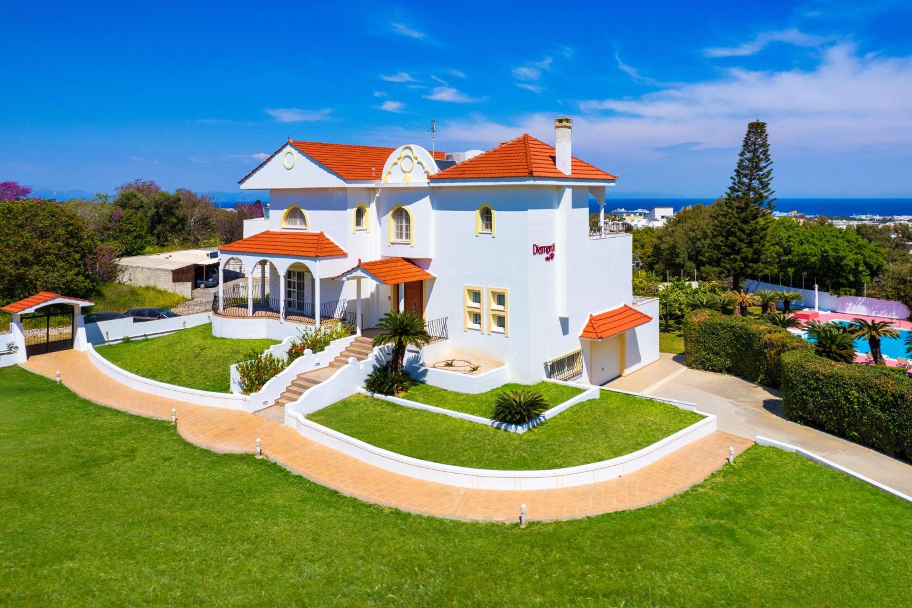 Diamanti Villa