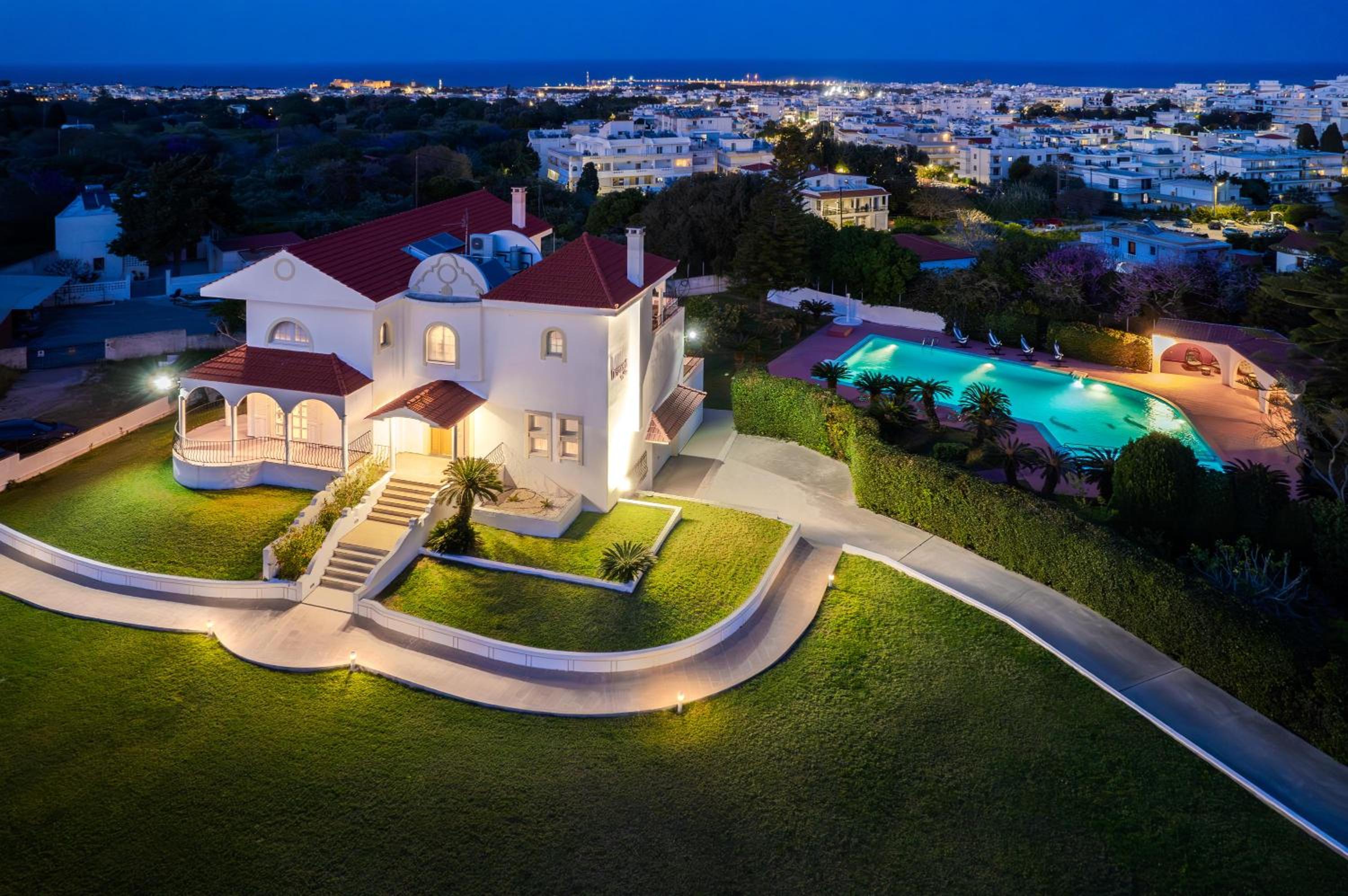 Diamanti Villa