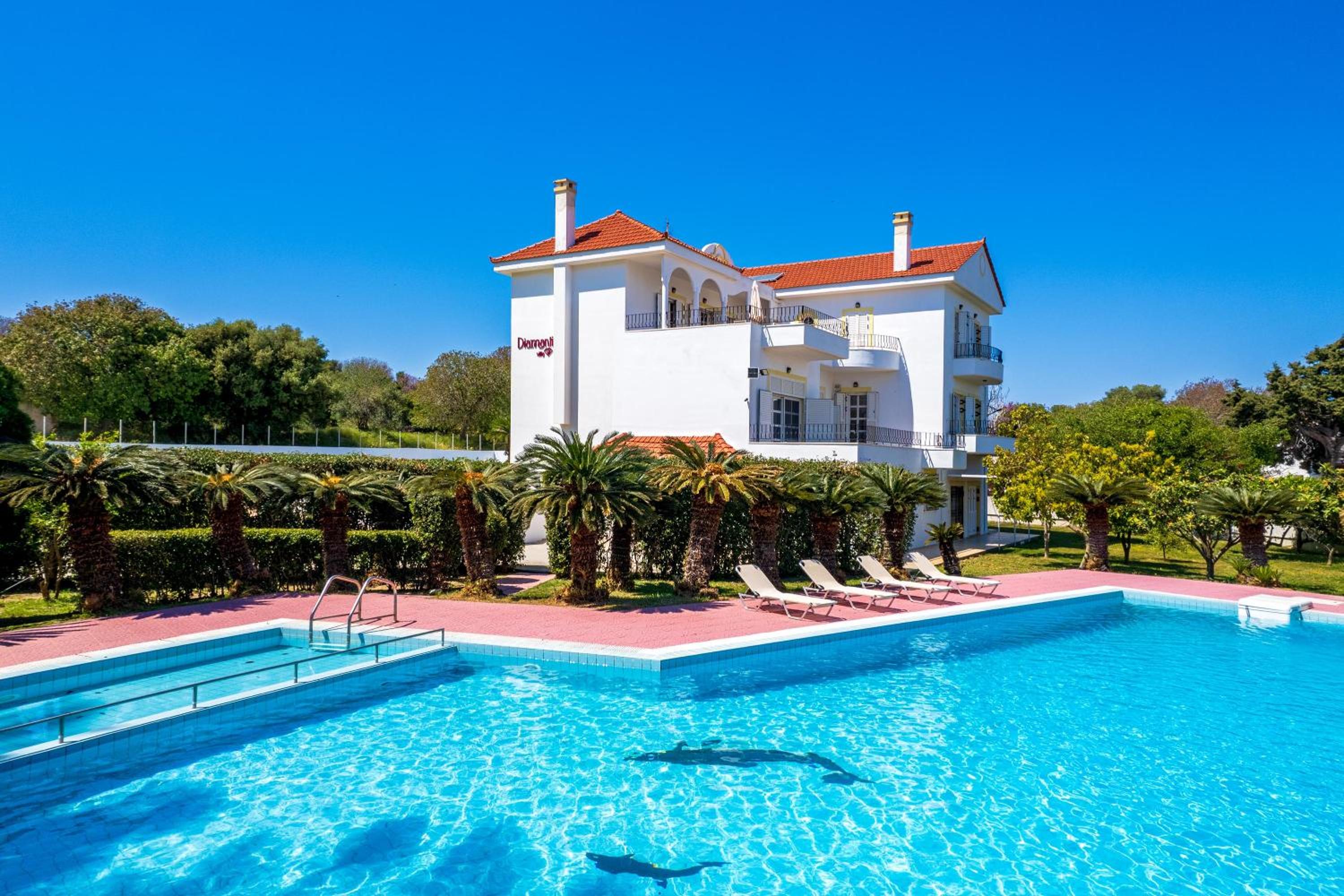 Diamanti Villa