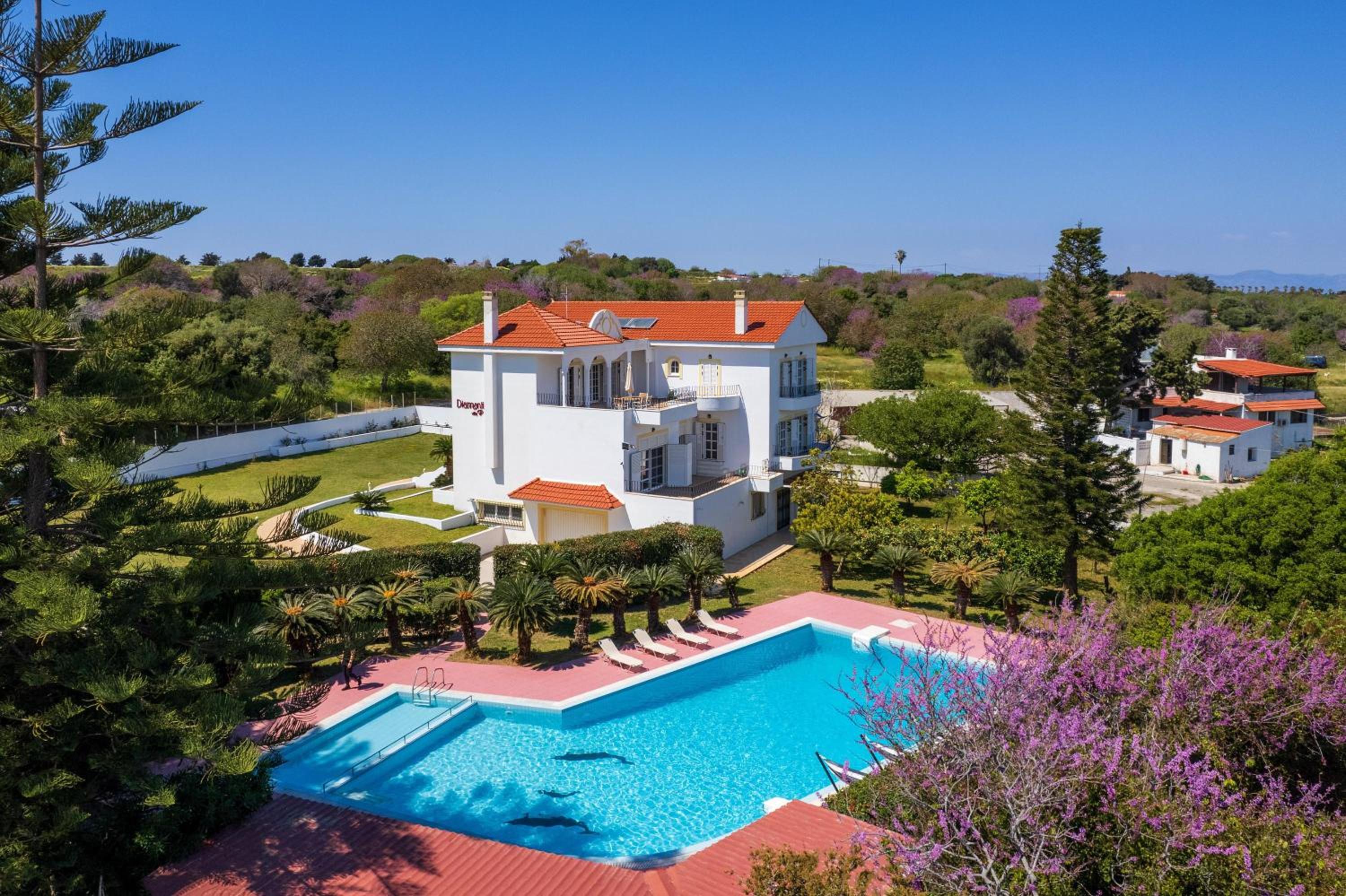 Diamanti Villa