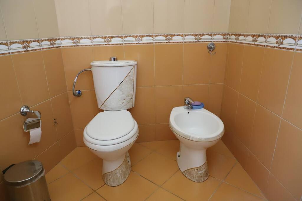 Toni Apartment Berat