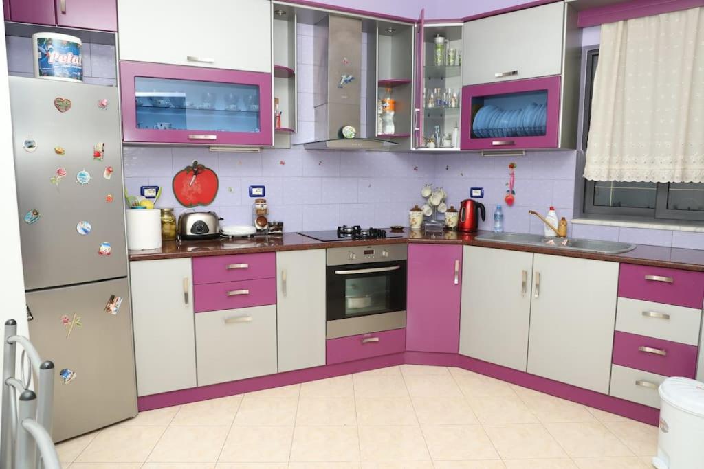 Toni Apartment Berat
