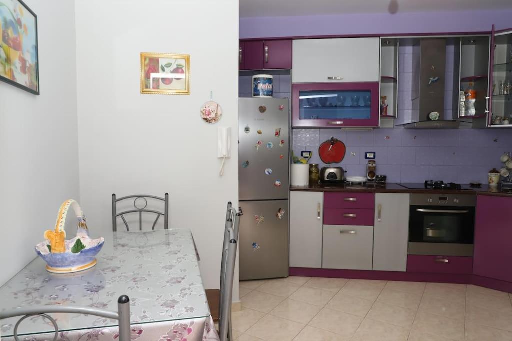Toni Apartment Berat