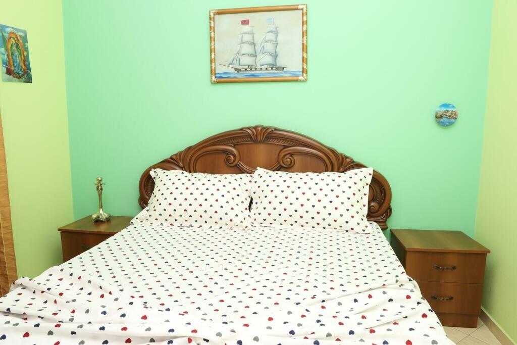 Toni Apartment Berat