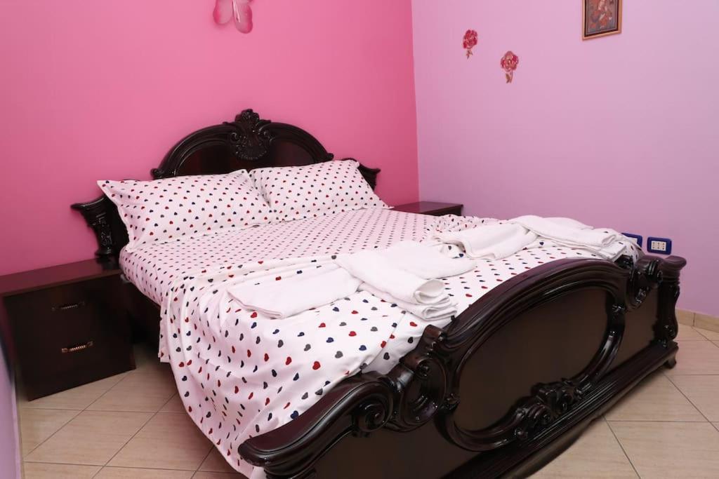 Toni Apartment Berat