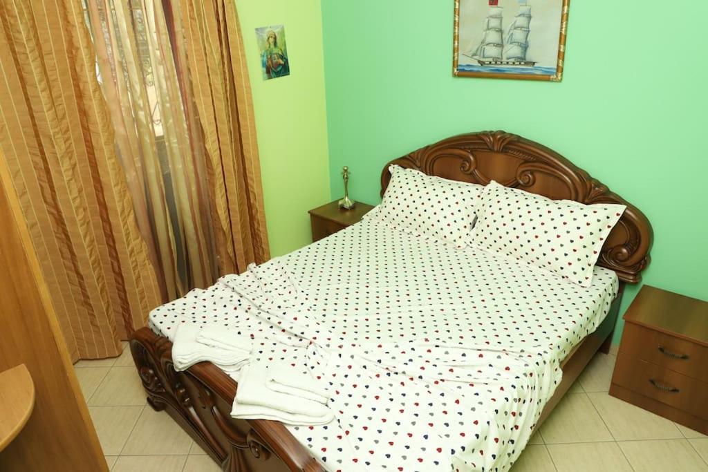 Toni Apartment Berat