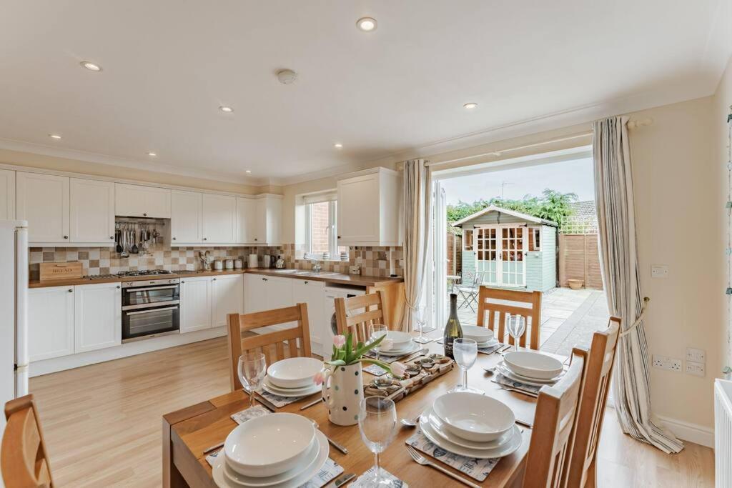 Avocet Cottage - Norfolk Cottage Agency