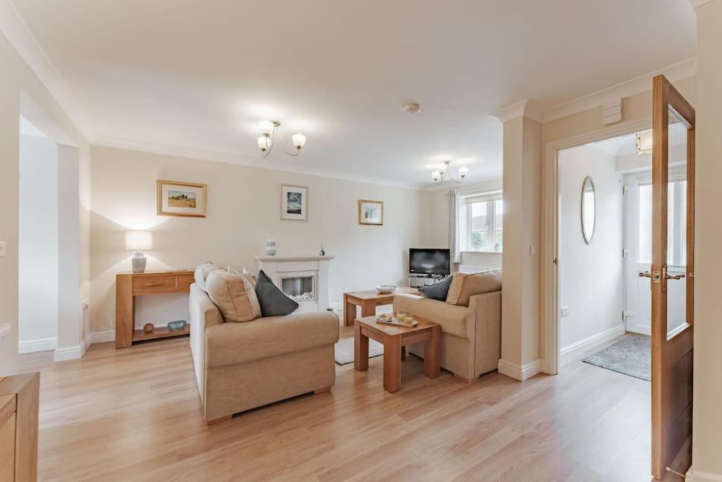 Avocet Cottage - Norfolk Cottage Agency