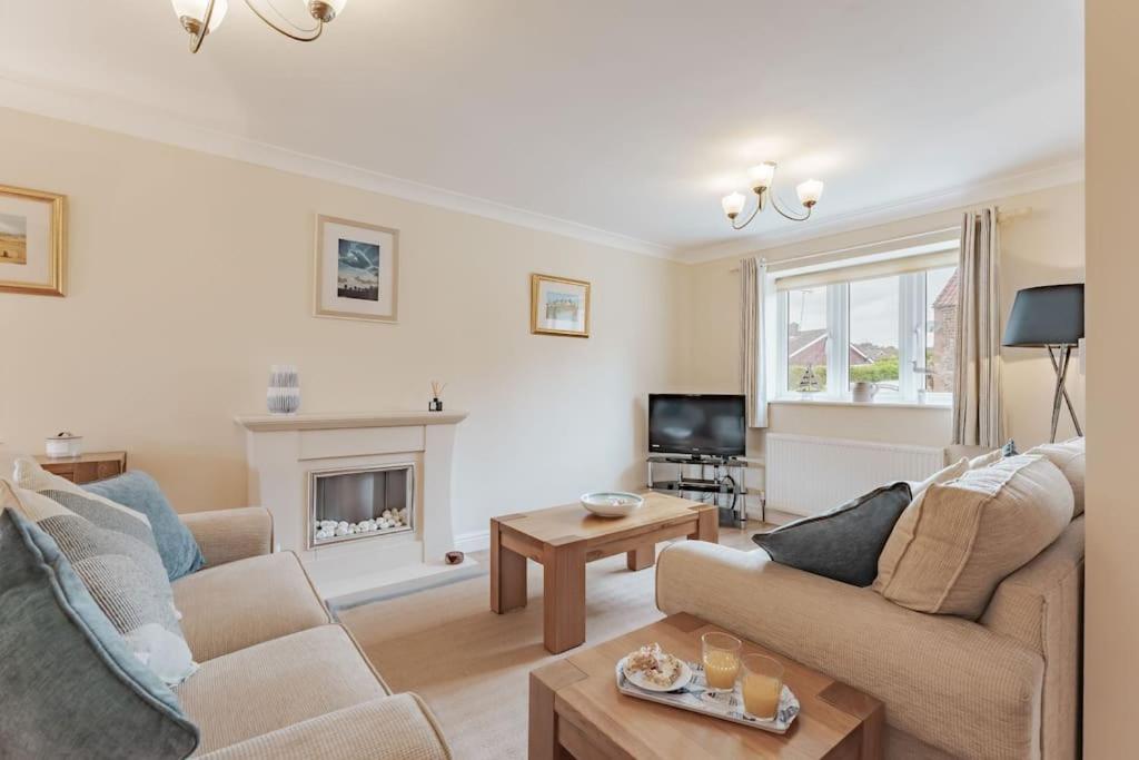 Avocet Cottage - Norfolk Cottage Agency