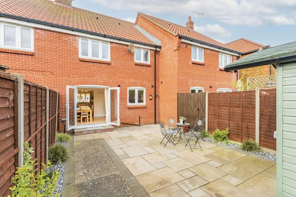 Avocet Cottage - Norfolk Cottage Agency