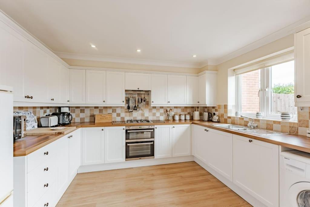 Avocet Cottage - Norfolk Cottage Agency