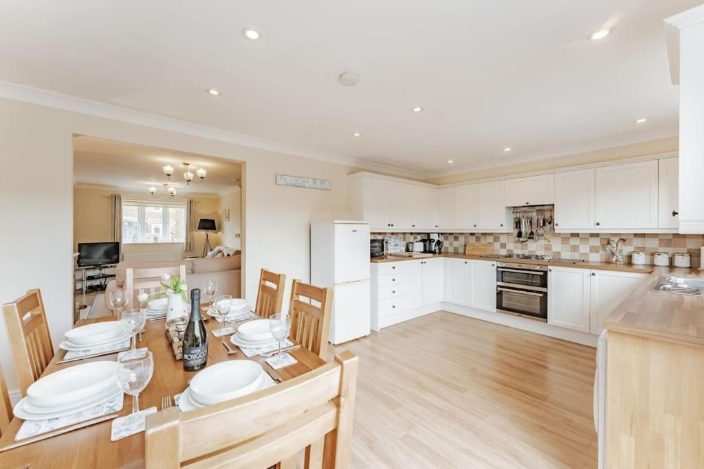 Avocet Cottage - Norfolk Cottage Agency