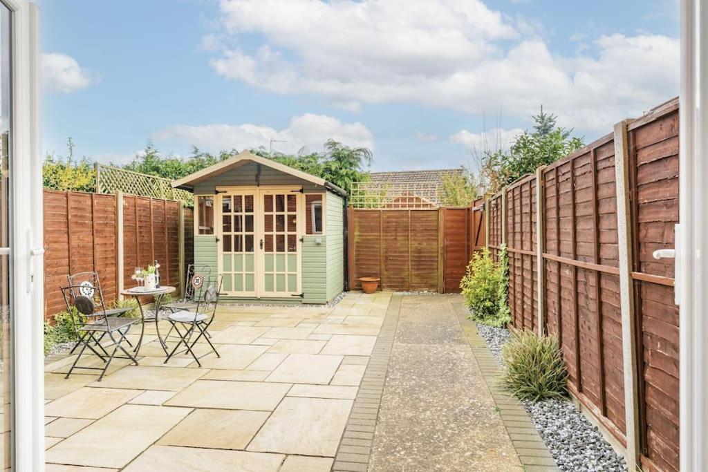 Avocet Cottage - Norfolk Cottage Agency