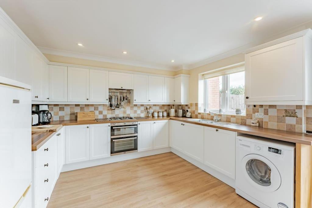 Avocet Cottage - Norfolk Cottage Agency