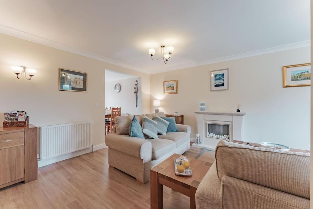 Avocet Cottage - Norfolk Cottage Agency