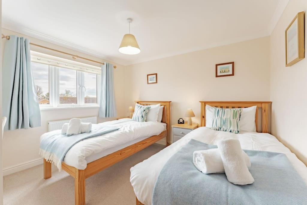 Avocet Cottage - Norfolk Cottage Agency