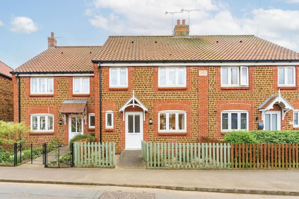 Avocet Cottage - Norfolk Cottage Agency