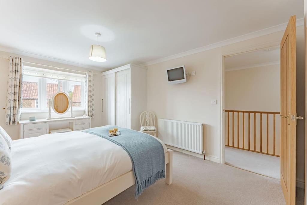 Avocet Cottage - Norfolk Cottage Agency