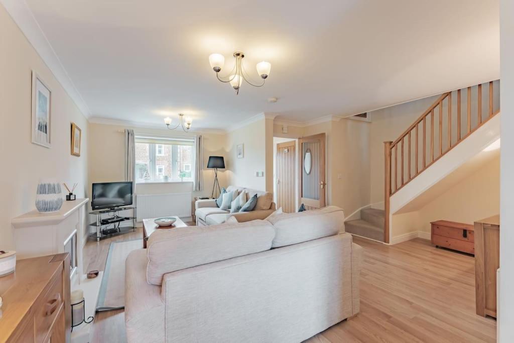 Avocet Cottage - Norfolk Cottage Agency