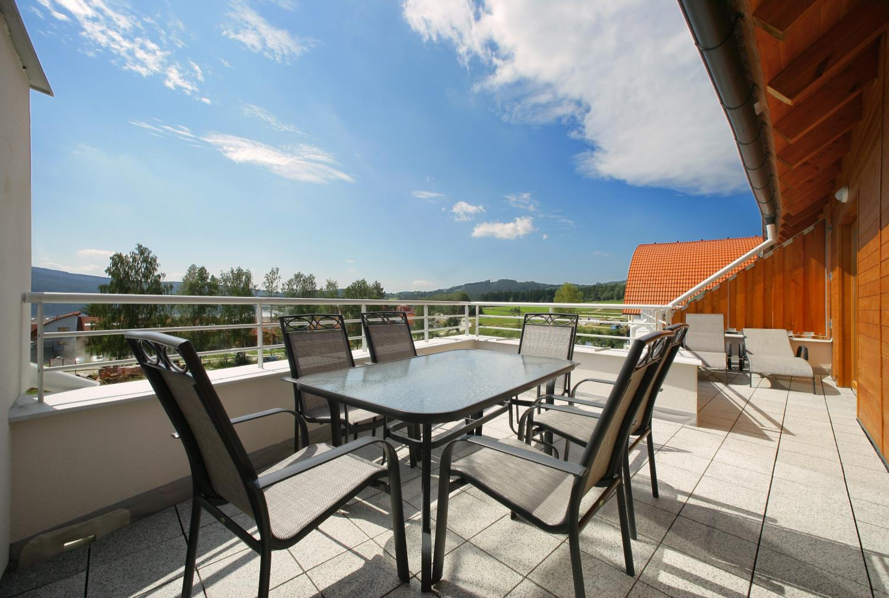 Lipno Lake Resort view 5