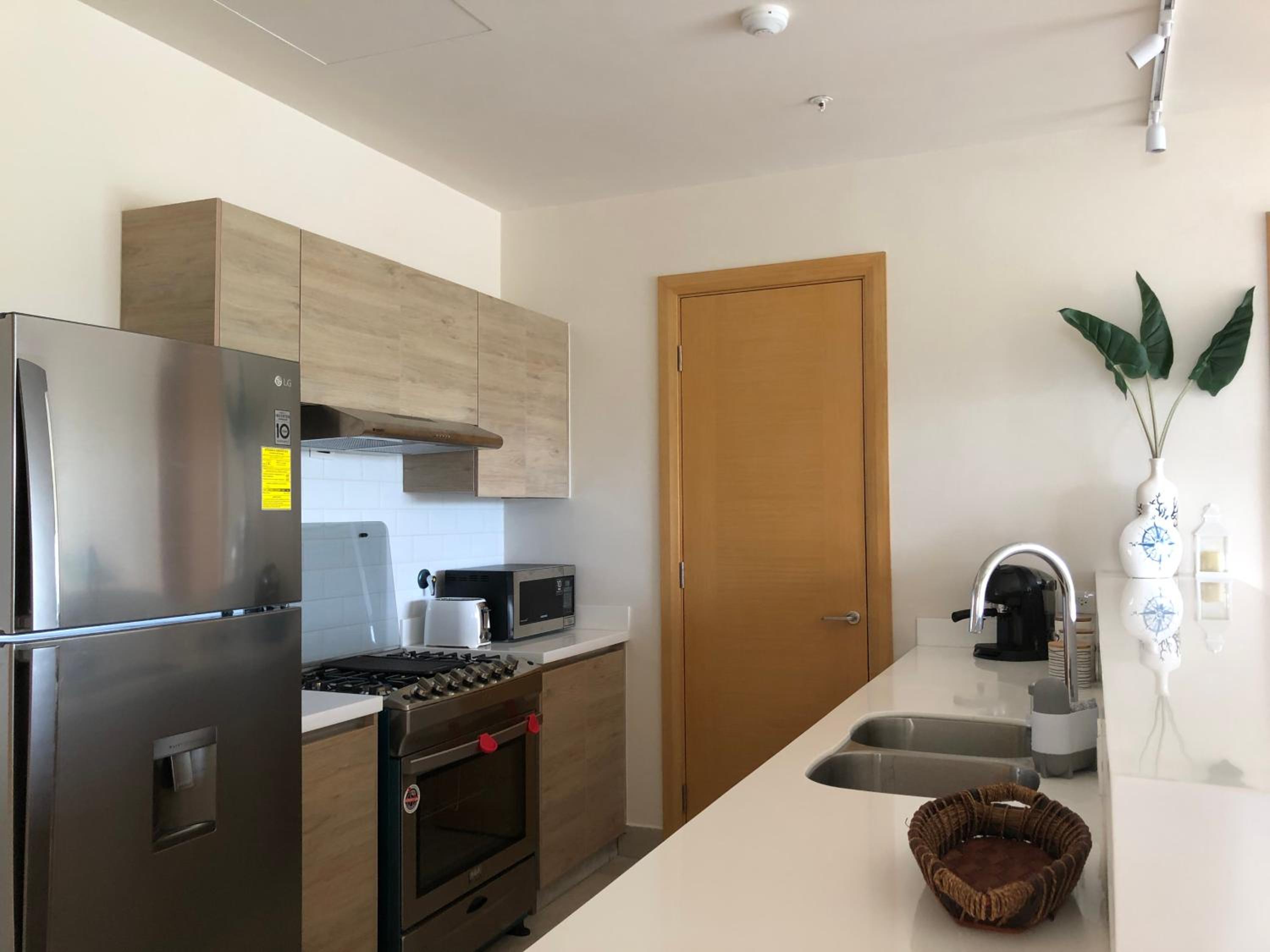 Alquiler vacacional Apartamento en Playa Escondida Resort & Marina En el mar Caribe