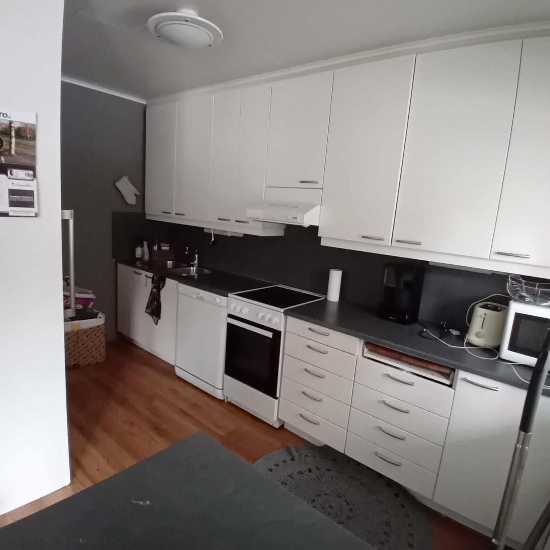 Four bedroom house near Raahe