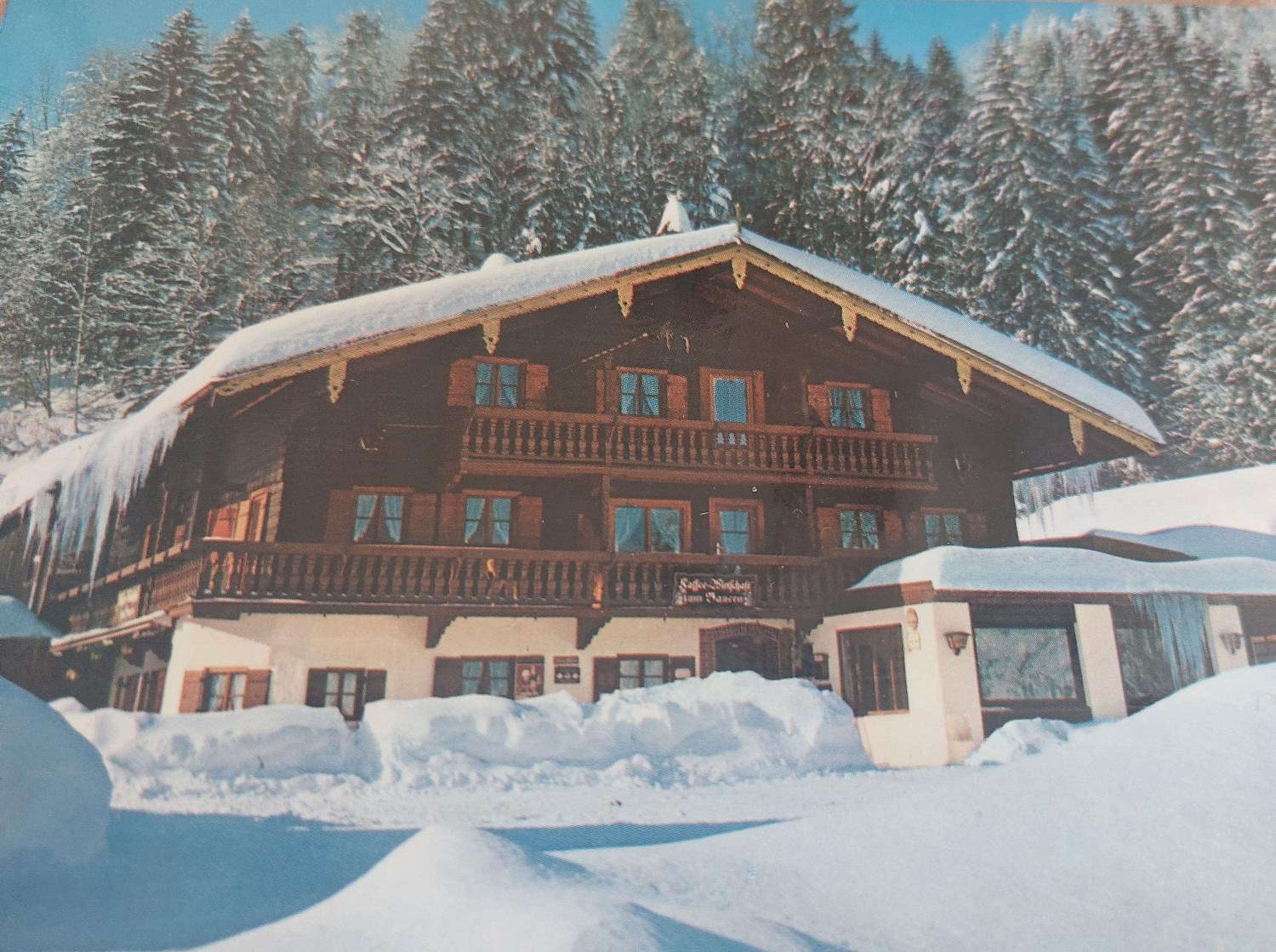 Ferienwohnungen „Zum Bauern“