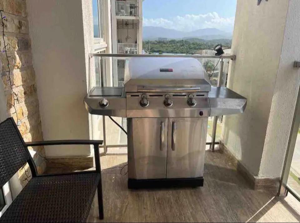 Alquiler vacacional Apartamento en Playa Escondida Resort & Marina En el mar Caribe