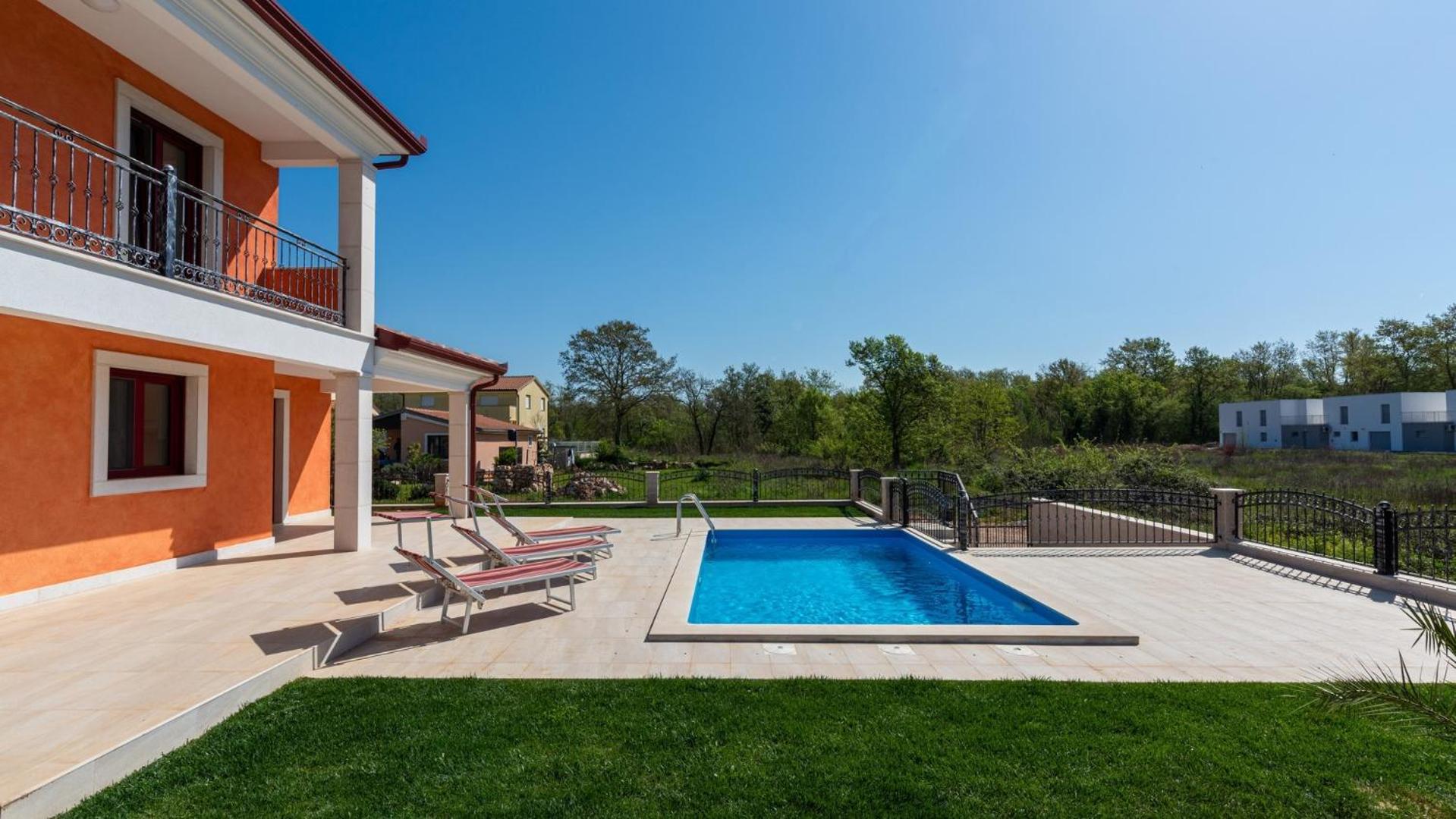 Villa Nia with Private Pool view 2