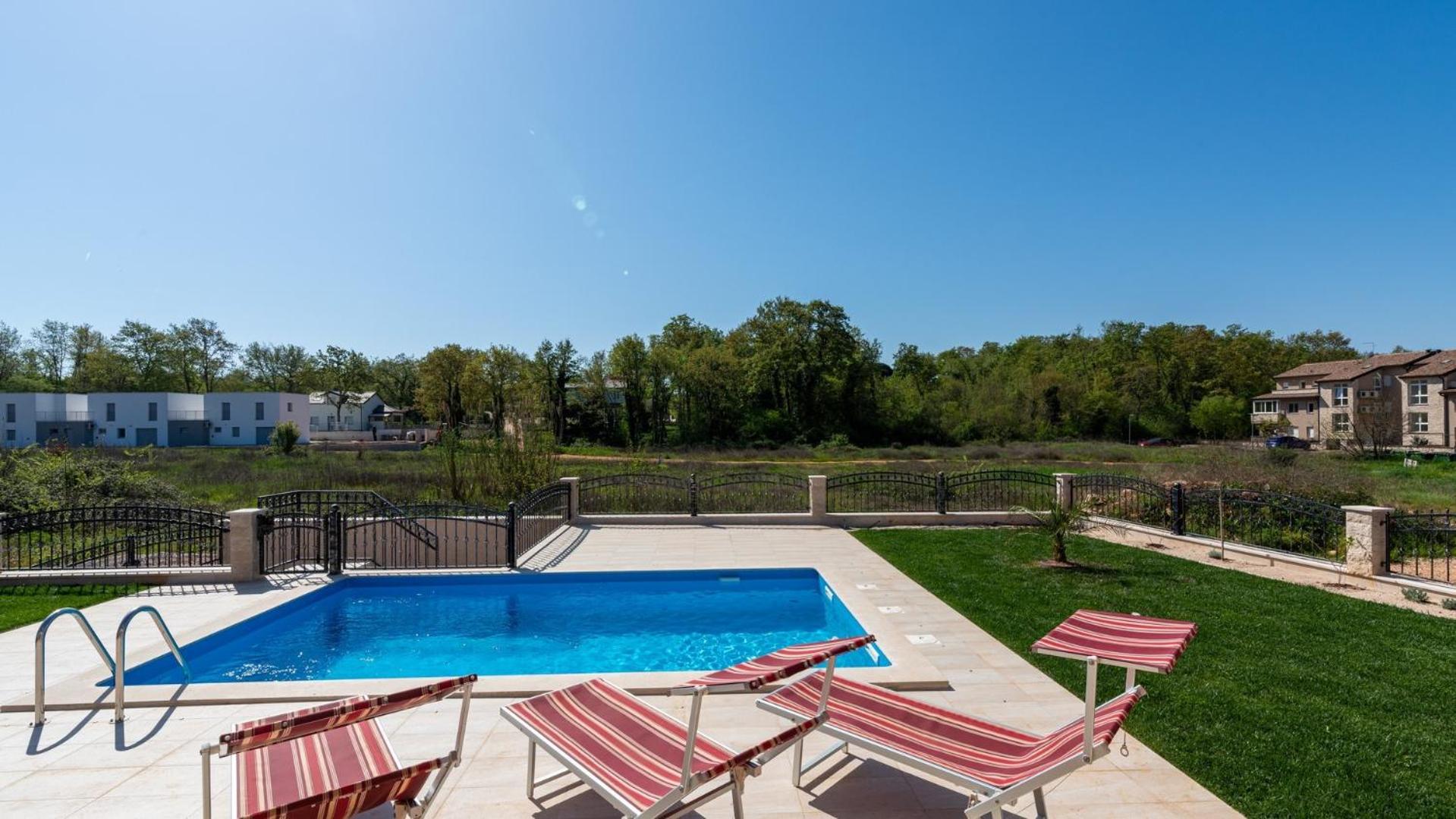 Villa Nia with Private Pool view 3