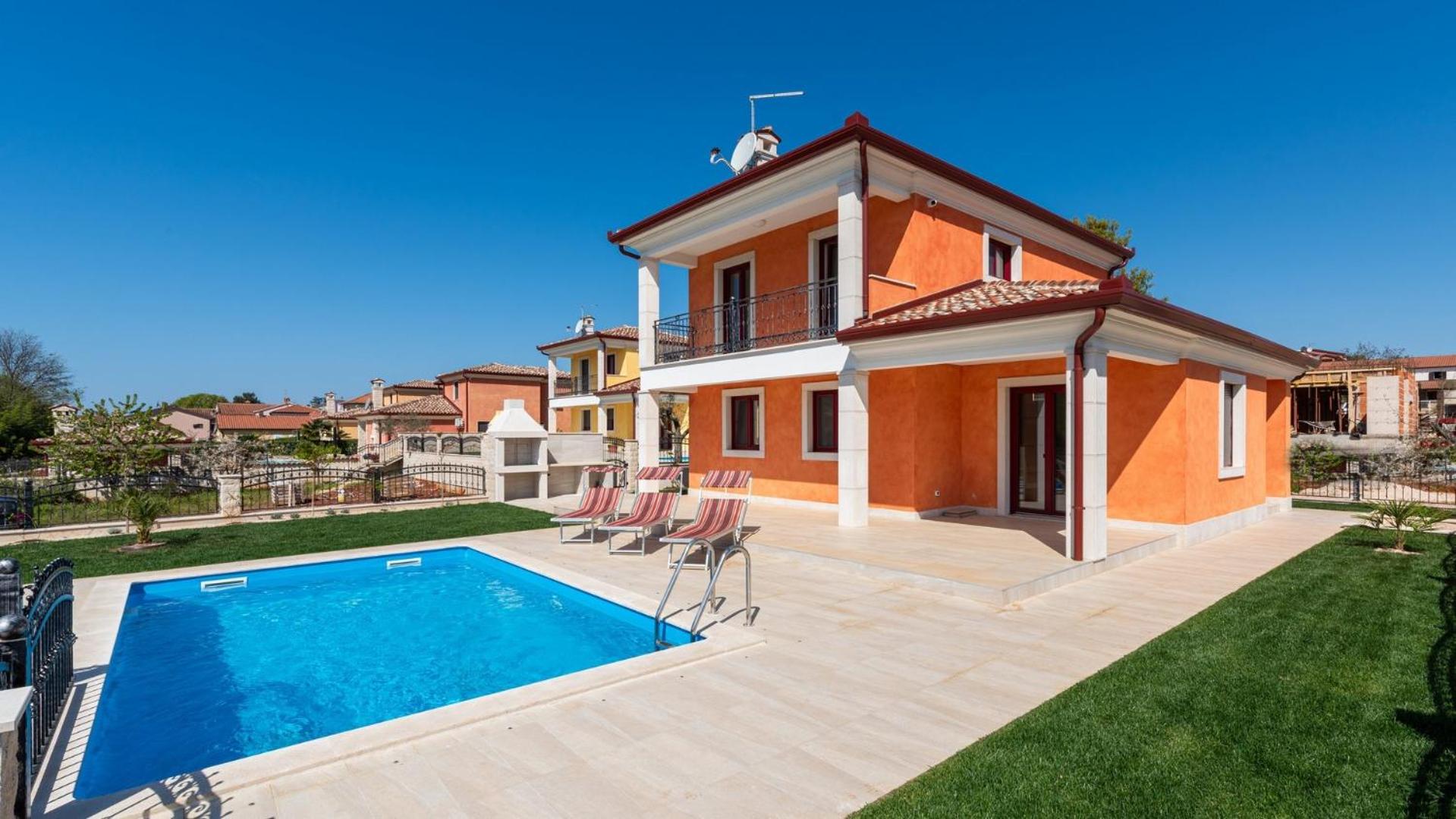 Hotel Villa Nia with Private Pool - Image 1