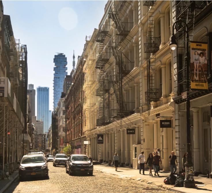 The Nolita Express Hostel