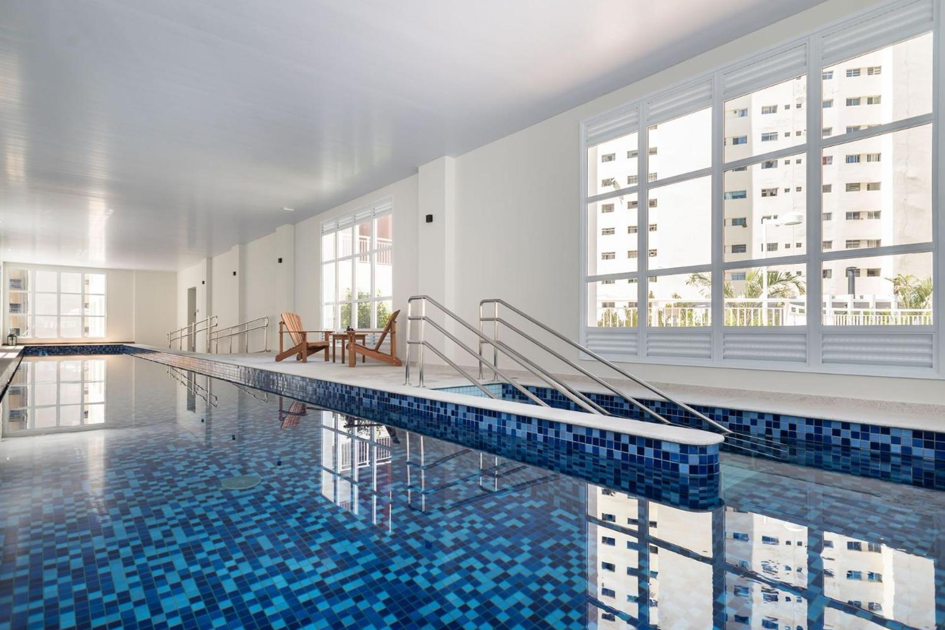 Urbe Paulista - Apartments per season