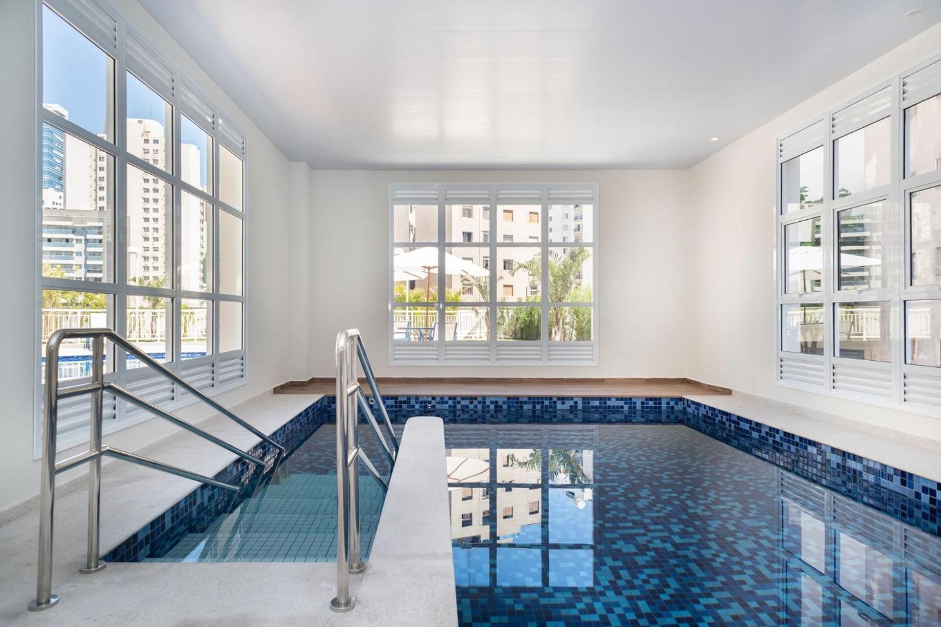 Urbe Paulista - Apartments per season