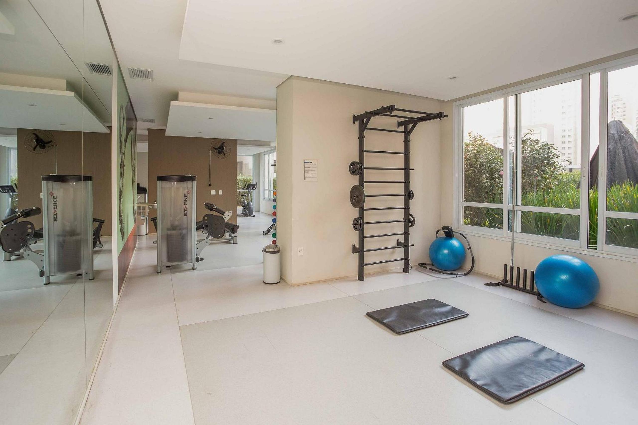 Urbe Paulista - Apartments per season