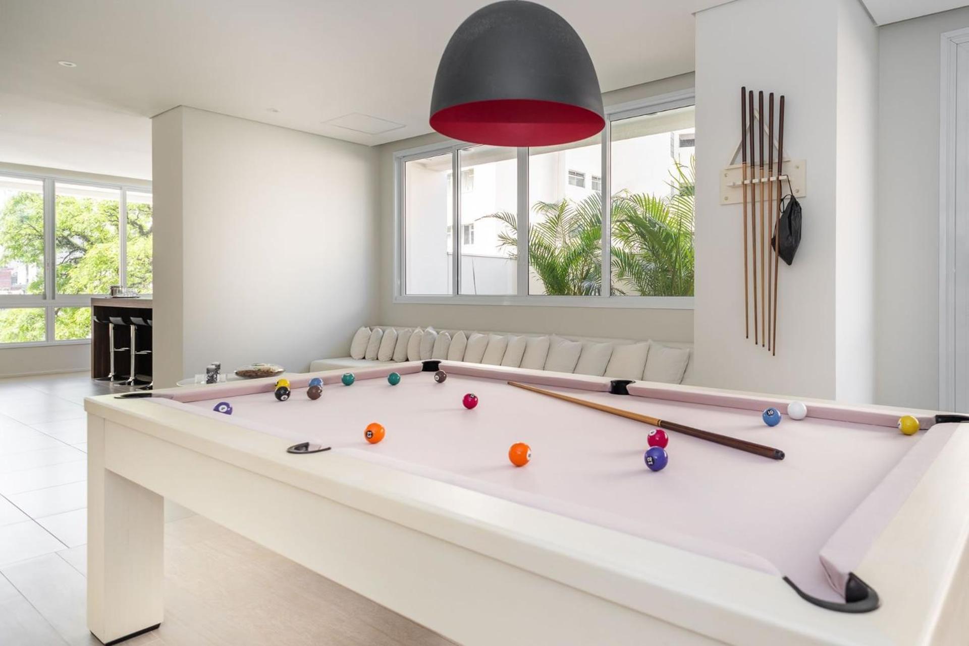 Urbe Paulista - Apartments per season