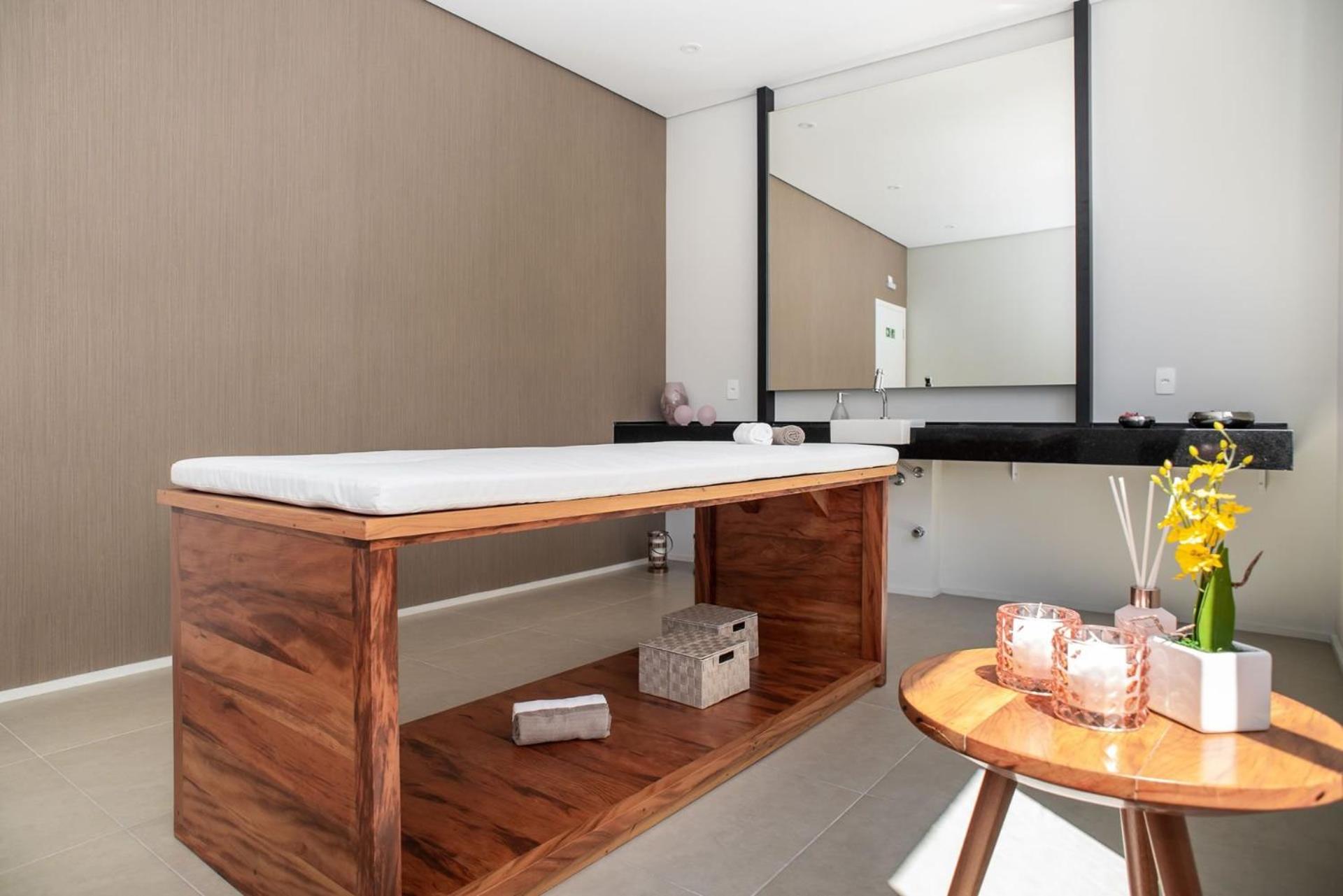Urbe Paulista - Apartments per season