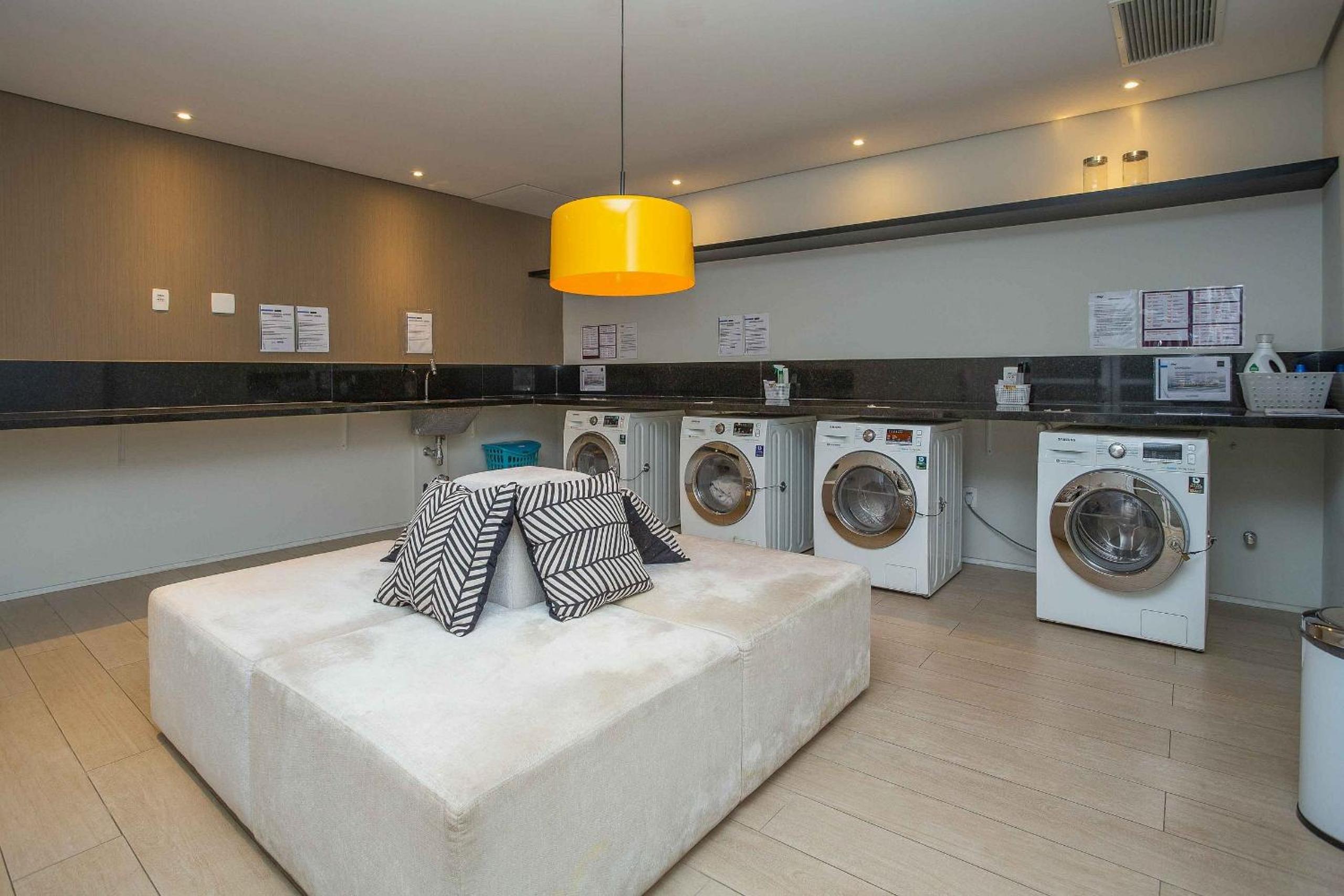 Urbe Paulista - Apartments per season