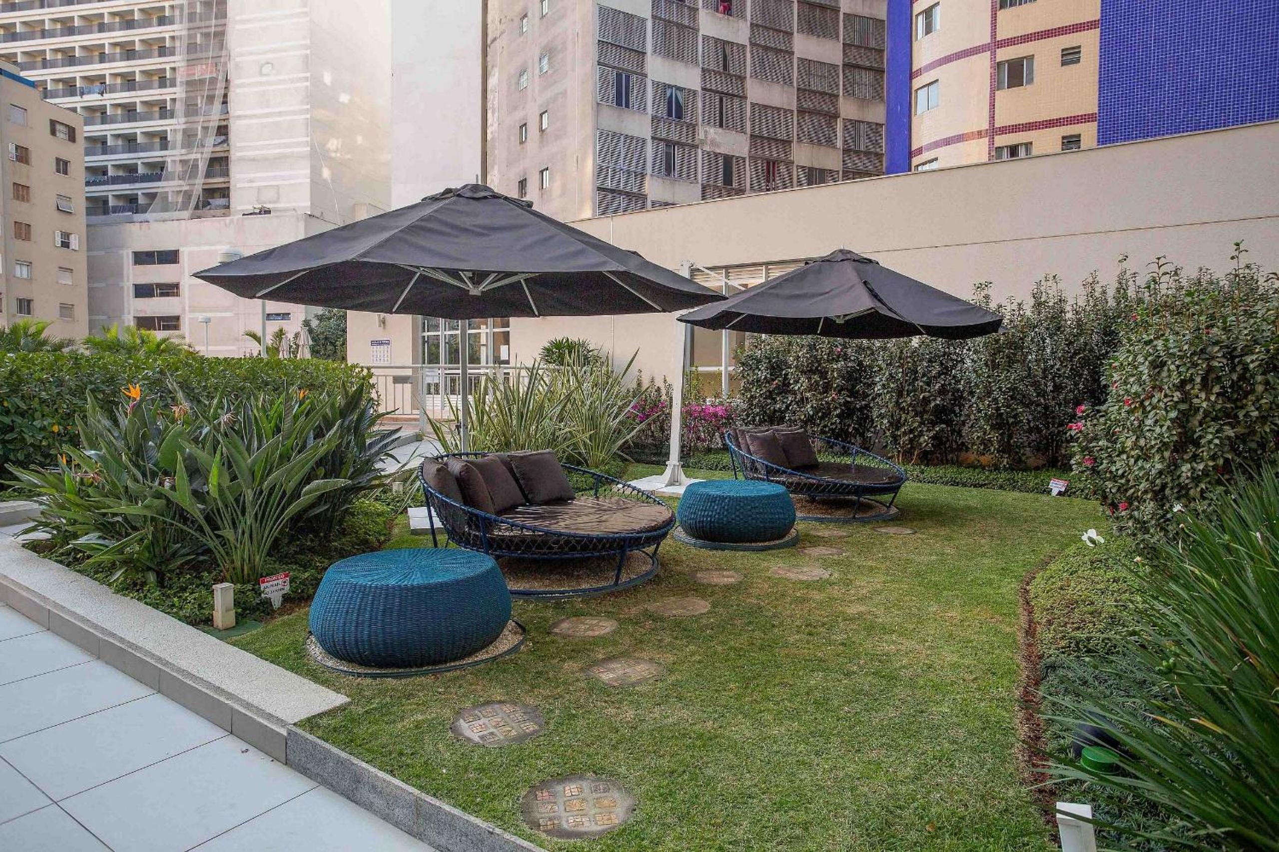 Urbe Paulista - Apartments per season