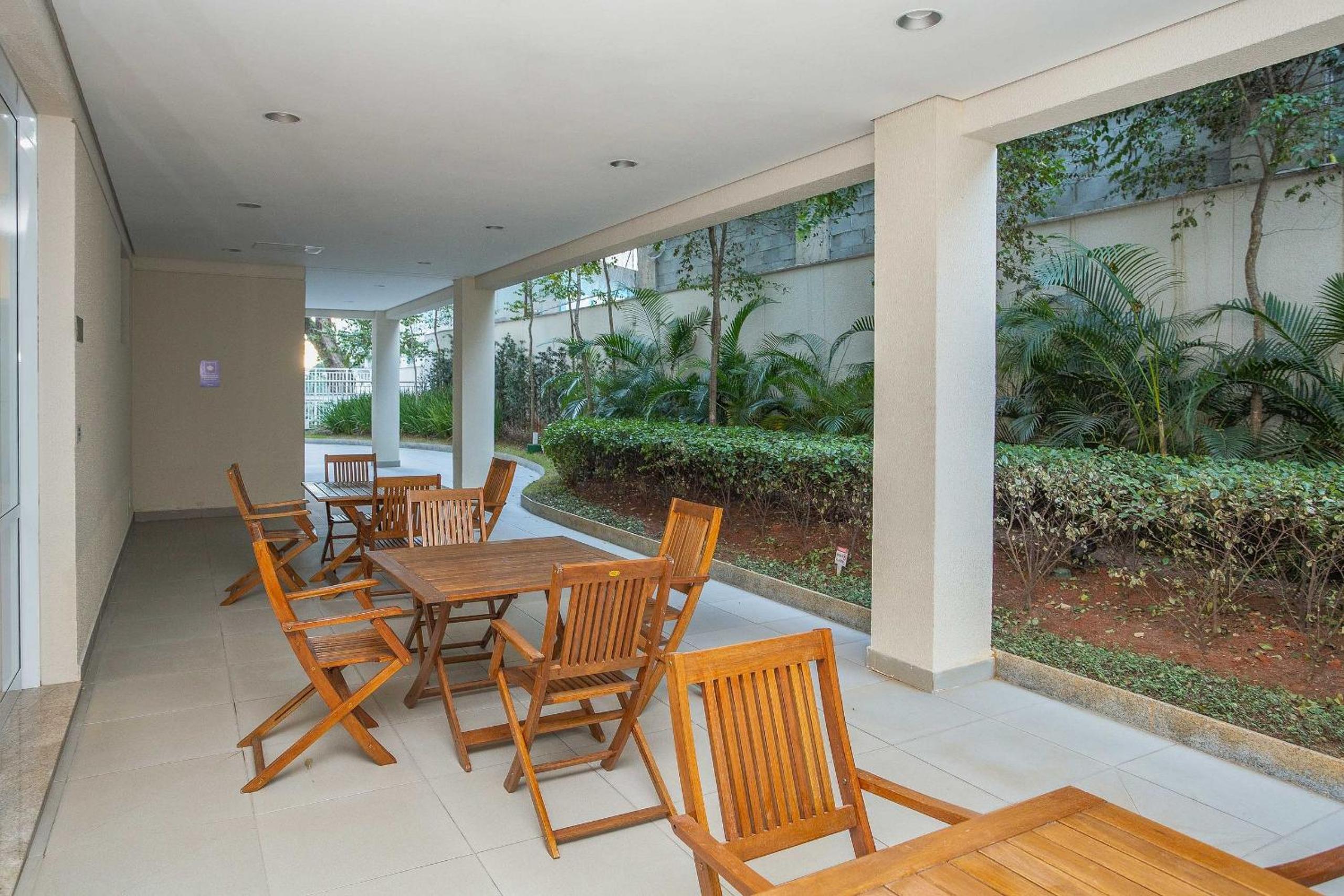 Urbe Paulista - Apartments per season